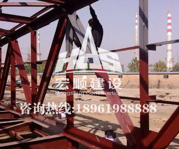 鋼結構防腐