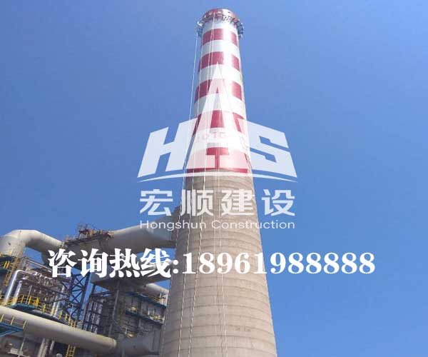 磚煙囪美化