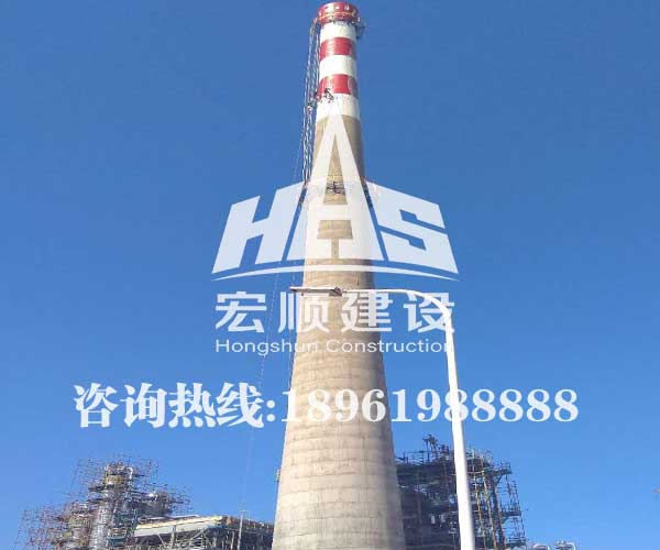 磚煙囪美化