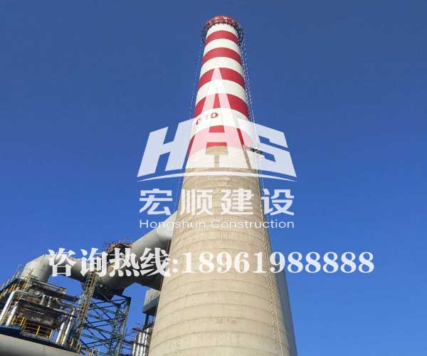磚煙囪美化