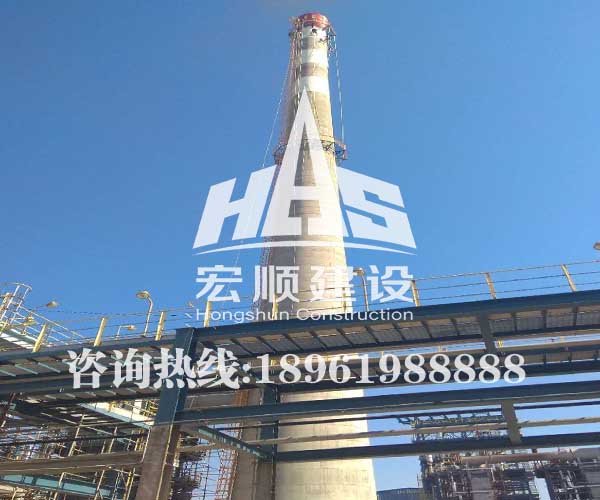 磚煙囪美化