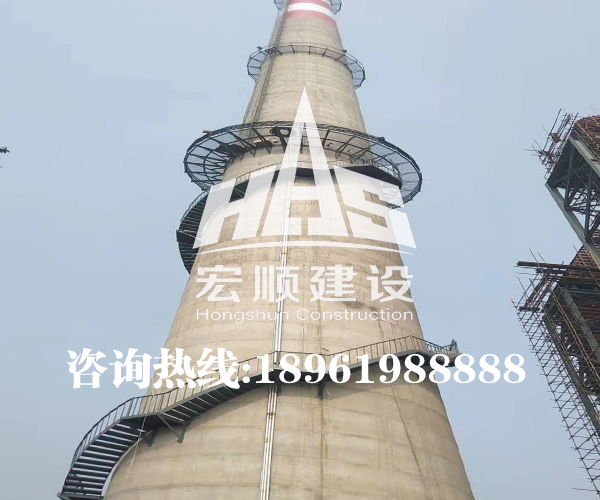 砼煙囪防腐