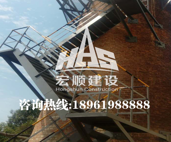 砼煙囪維修