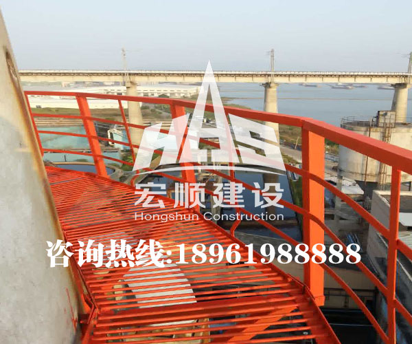 磚煙囪維修