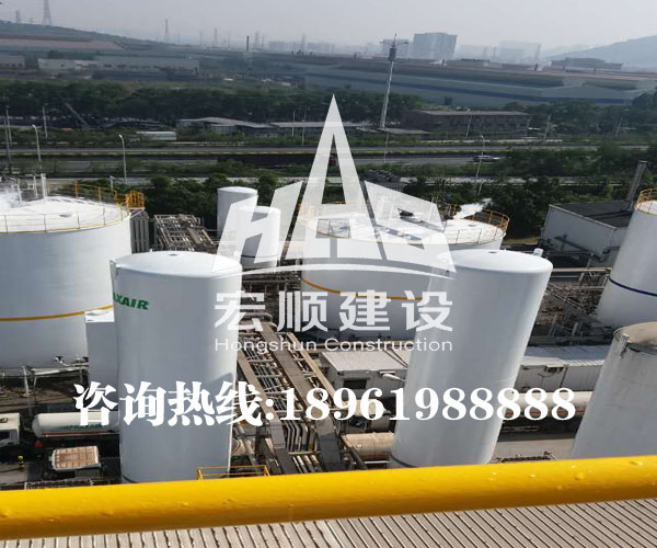鋼結構防腐刷漆